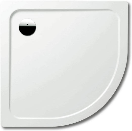 Kaldewei Stahl Duschwanne Ambiente ARRONDO 871-1 900x900mm alpinweiÌÙ