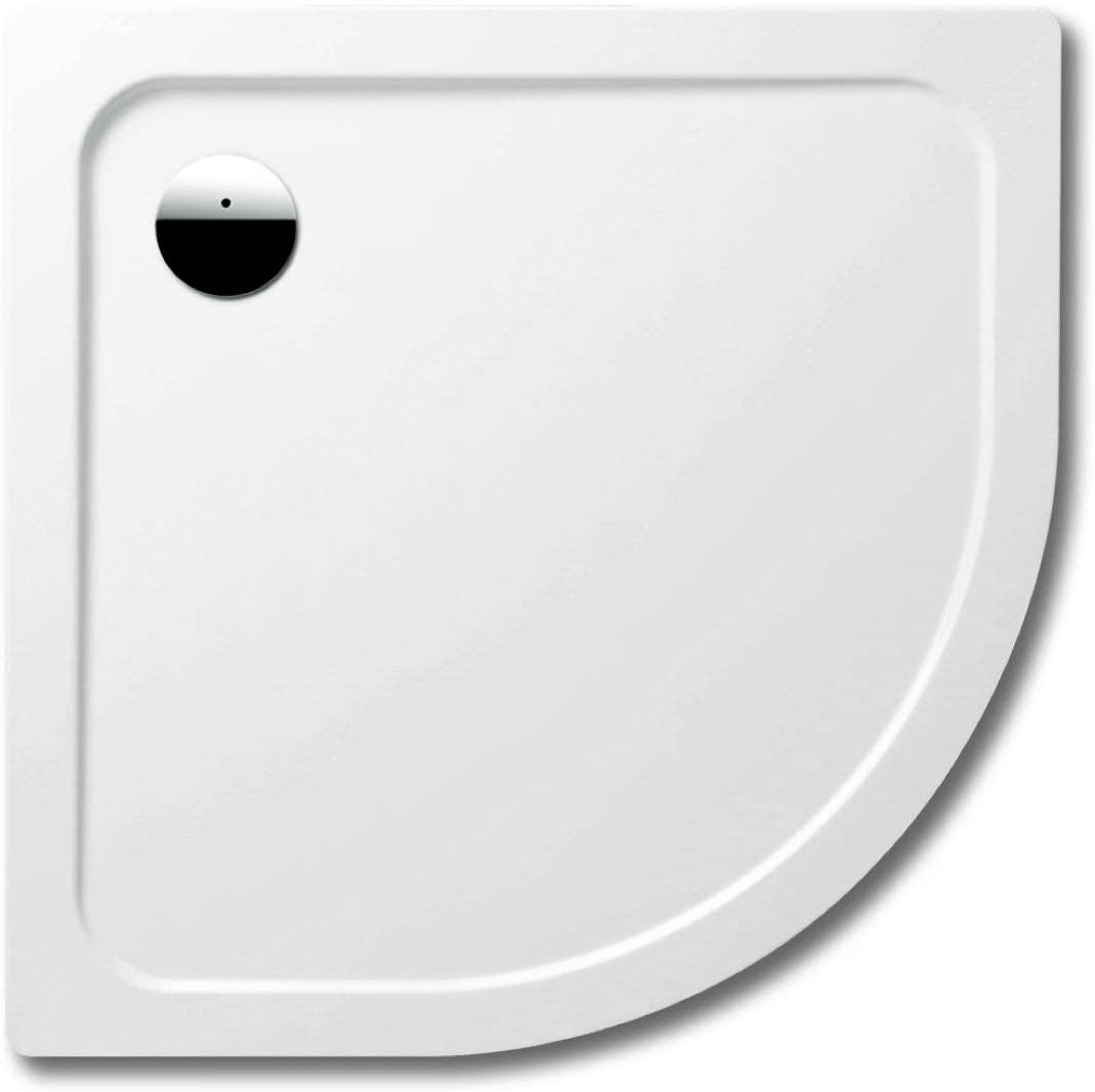 Kaldewei Arrondo 870-2 90x90x2,5cm with polystyrene support, colour: White - 460048040001