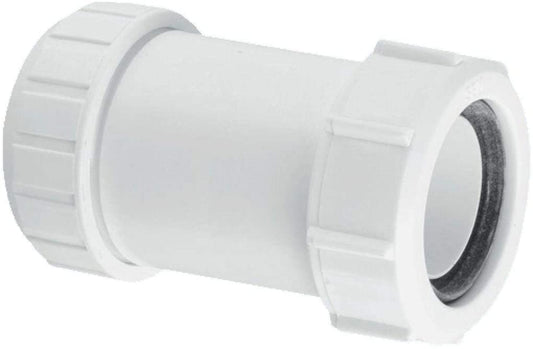 McAlpine 2" Surefit x Multifit Straight Connector Z28L