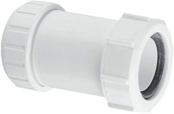 McAlpine 2" Surefit x Multifit Straight Connector Z28L