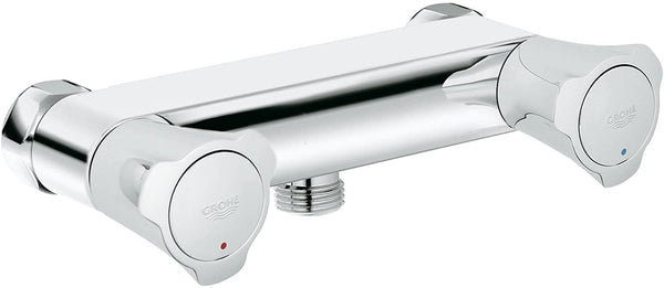 Grohe 26330001 Costa Shower Taps DN 15 Chrome