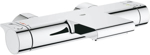 GROHE 34466001 | Grohtherm 2000 Thermostatic Bath/Shower Mixer - chrome