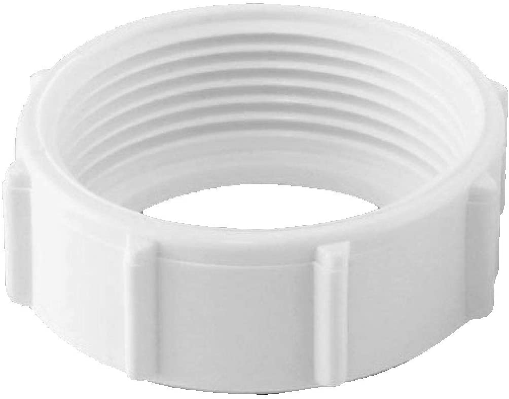 McAlpine 1̴_" BSP Compression Nut T8B