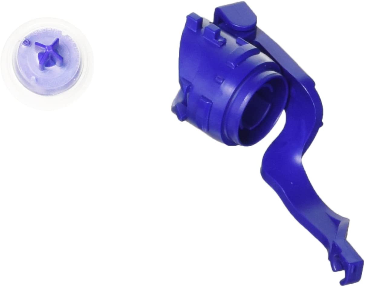 Geberit Impuls 380 Side Entry Inlet Float Valve Diaphragm Assembly 240.771.00.1, Multi-Colour
