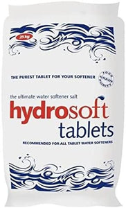 Hydrosoft Tablets 25kg, White