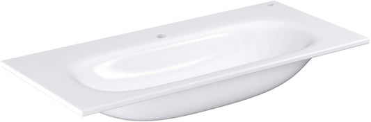 Grohe Essence 39566 M Wash Basin Ceramic 1000 x 460 mm PureGuard Alpine White