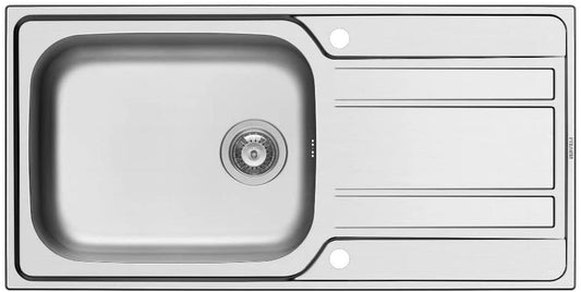 Athena Deep Bowl Inset Sink