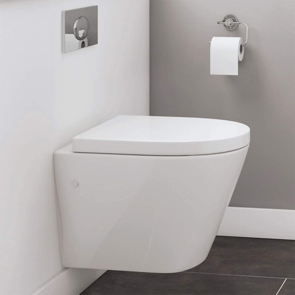 Synergy Marbella Wall Hung Pan