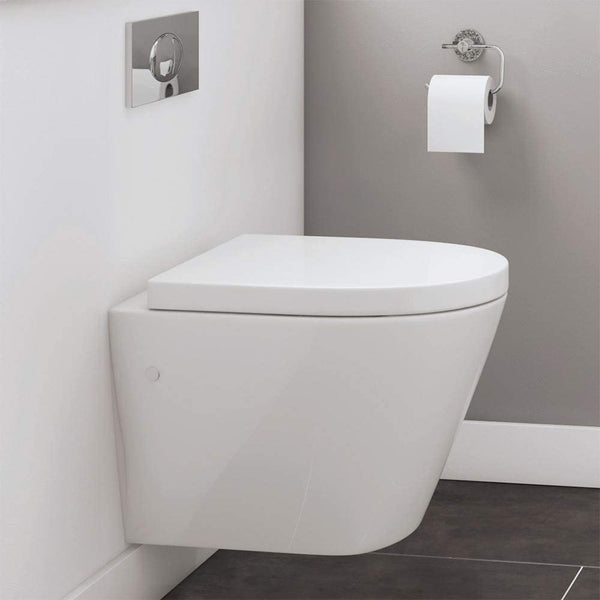 Synergy Marbella Wall Hung Pan