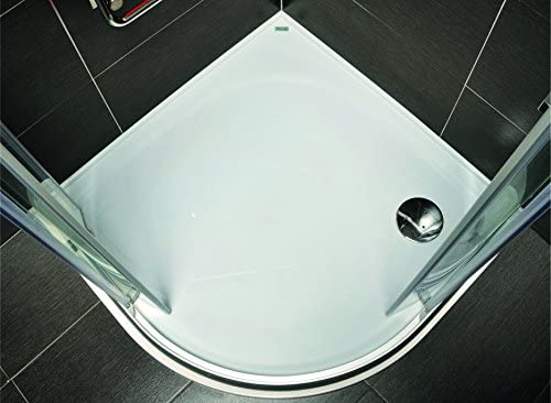 Croydex Universal Seal Trim Kit, Fabric, White, 54.4x23.6x6.4 cm