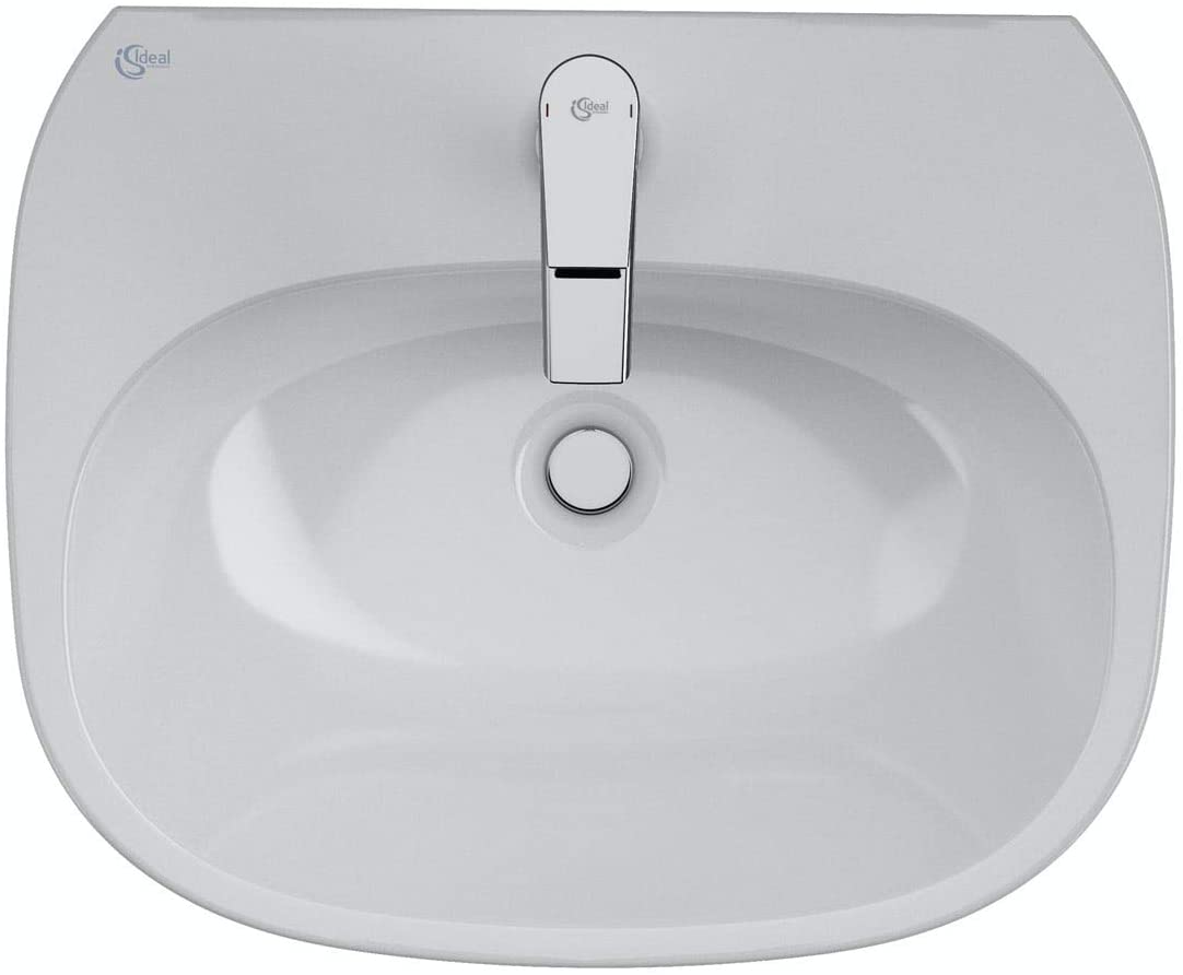 Ideal Standard T028001 Tesi 55cm Washbasin