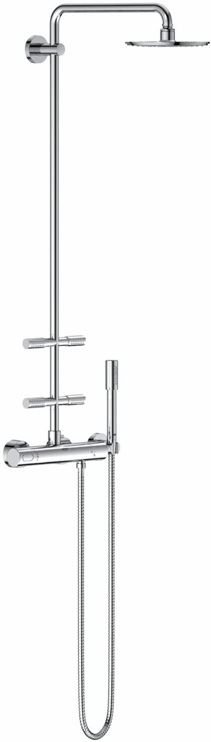 GROHE Rainshower 400 Shower System with Thermostat