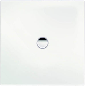 Kaldewei shower tray Scona 911 80x80cm, colour: White - 491100010001