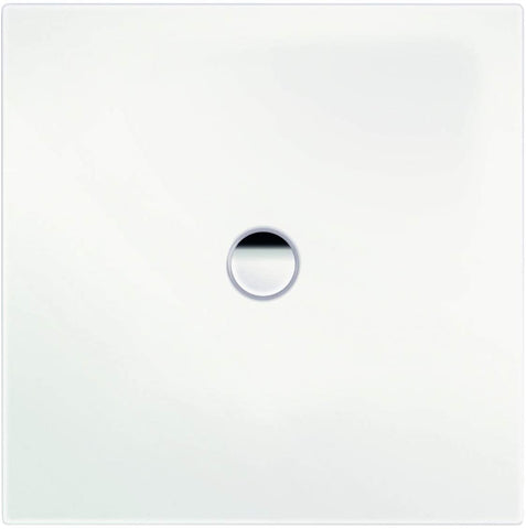 Kaldewei shower tray Scona 911 80x80cm, colour: White - 491100010001