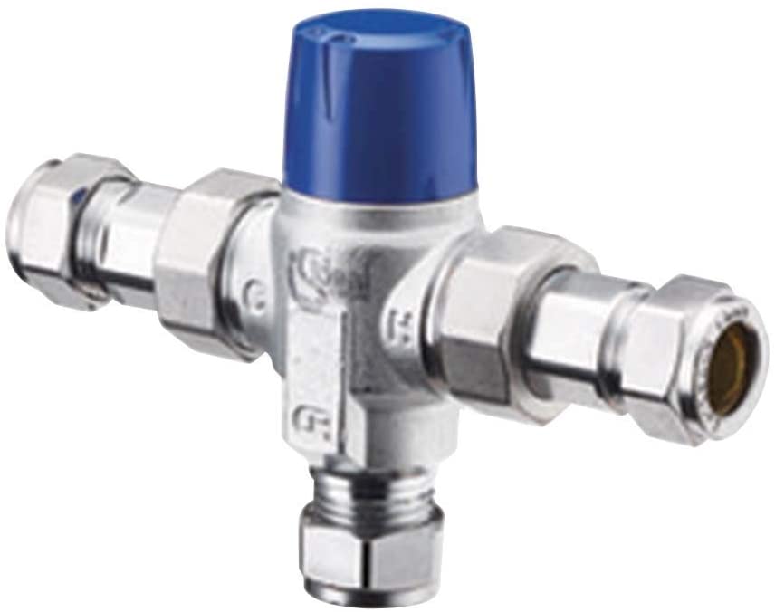 Armitage Shanks TMV Thermostatic Mixing Valve 15mm BAA5900AA