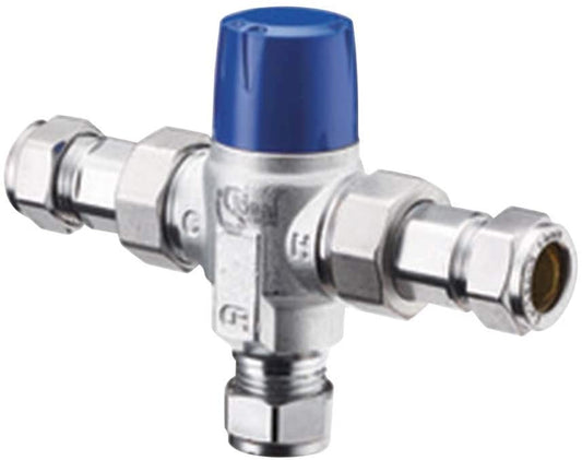 Armitage Shanks TMV Thermostatic Mixing Valve 15mm BAA5900AA