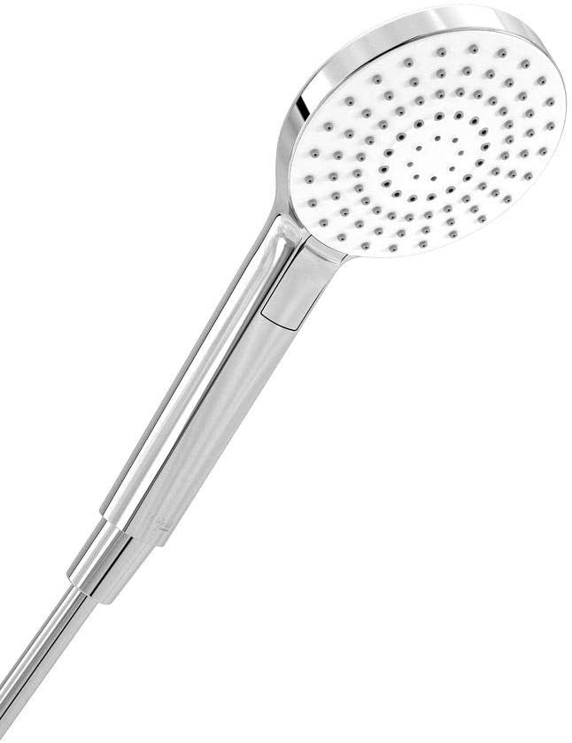 Ideal Standard B2239AA Evo Round Shower Kit, Chrome