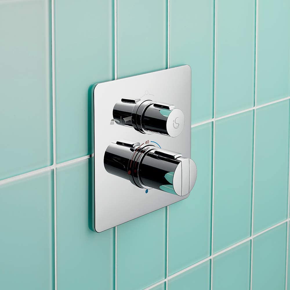 Ideal Standard A5880AA Concept Easybox Mixer Shower, Chrome