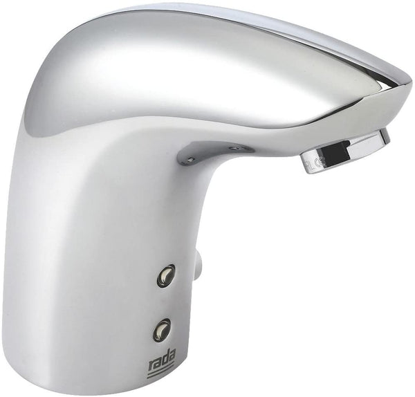 Rada Tripoint-F Touch Free Basin Mixer Tap With Timed Flow Control. 2.1658.011