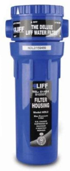 BWT N NDL2 10" Water Filter Housing