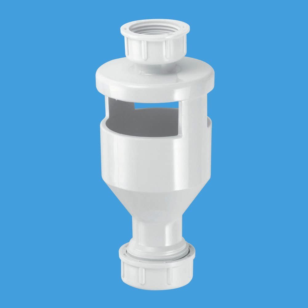 McALPINE Top Inlet Tun Dish TUN-4