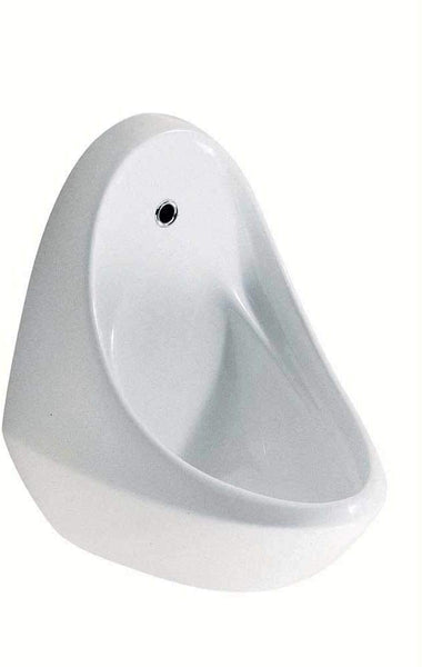 Arley Stirling 2 Urinal in A Box with Brackets Arley Urinal in A Box