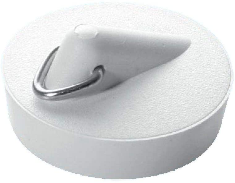 McAlpine 1å_" Outlet White PVC Plug WP3T