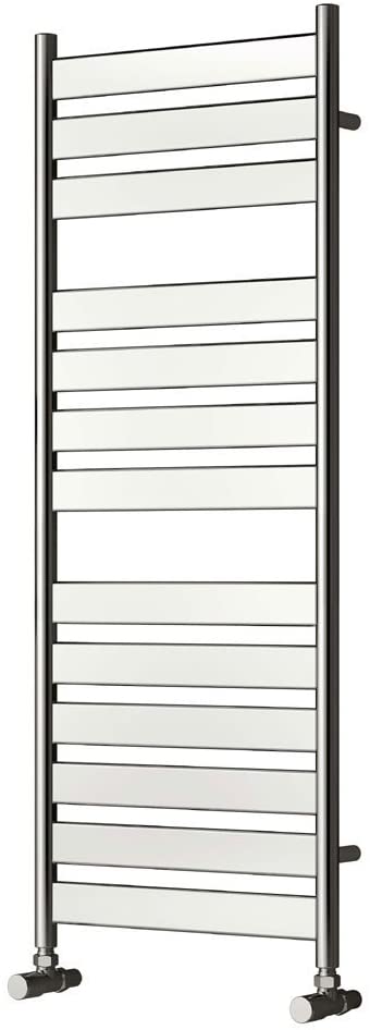 Reina Carpi Steel Designer Radiator 800 x 300mm Chrome
