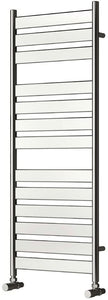 Reina Carpi Steel Designer Radiator 800 x 300mm Chrome