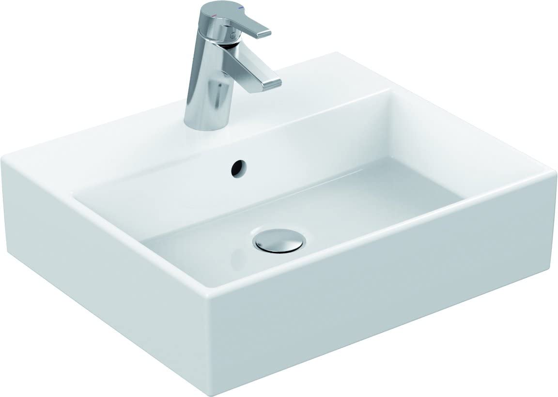 Ideal Standard Strada Washbasin 500mm K0777, colour: White - K077701