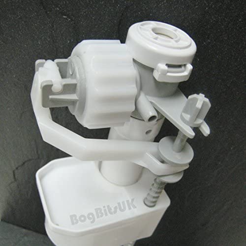 SIAMP 30992110 1/2" BSP 99T Brass Thread Bottom Inlet Valve - White