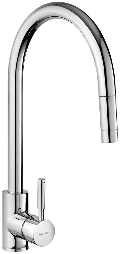 RANGEMASTER TRE1SPRBF/ AQUATREND Spring TAP Brushed Finish Kitchen