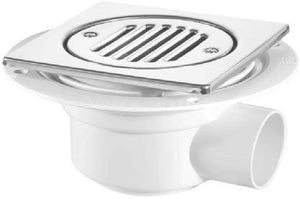 McAlpine TSG50-T150SS Horizontal Outlet Shower Gulley (S.Steel)
