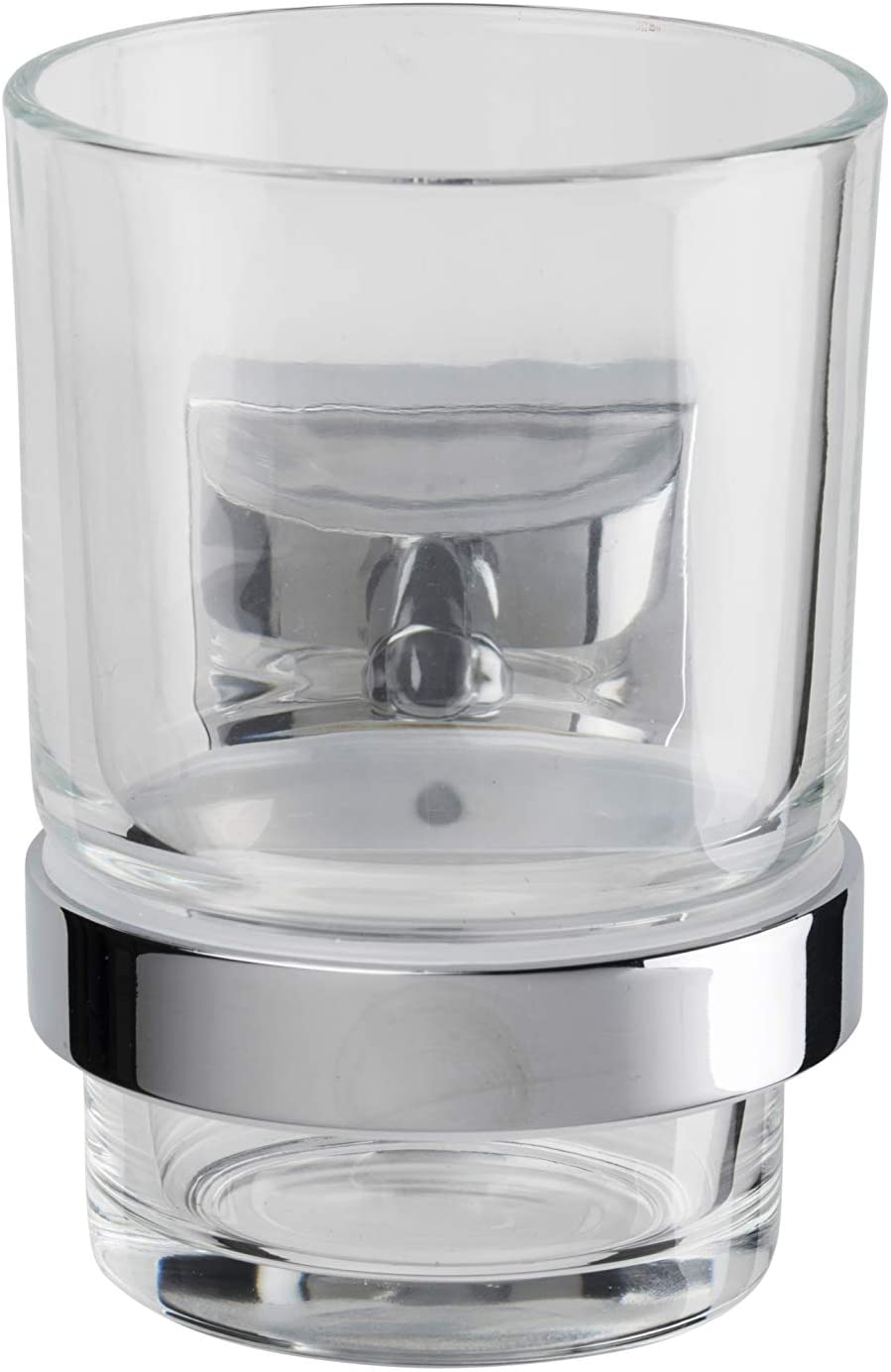 Croydex Flexi-Fix Chester Tumbler and Holder