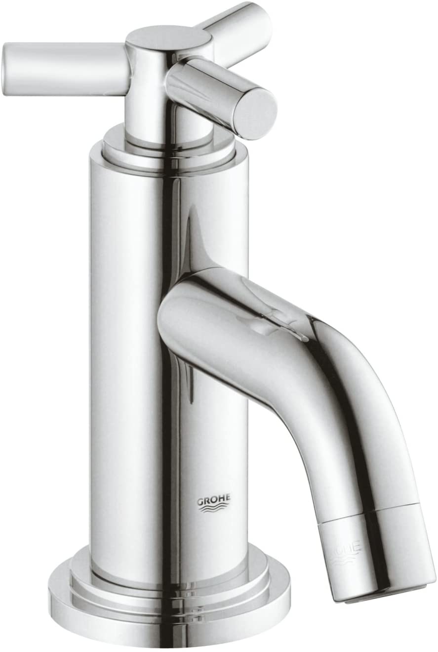 GROHE Atrio Lavatory Tap with Ypsilon-Handle - Chrome