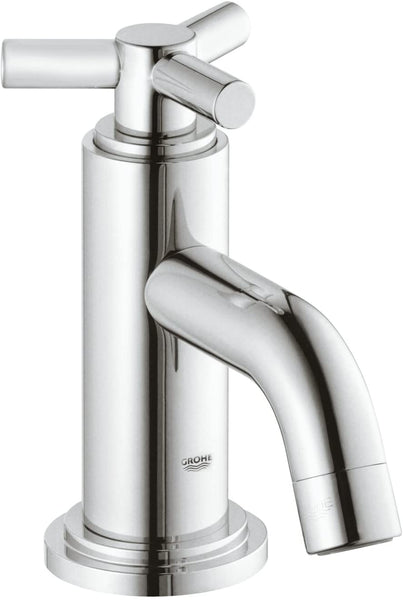 GROHE Atrio Lavatory Tap with Ypsilon-Handle - Chrome