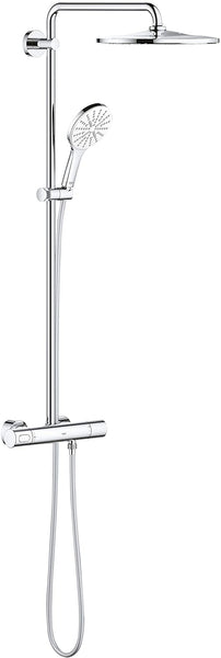 Grohe Rainshower SmartActive 310 Shower System with Built-in Thermostat (Ref. 26647LS0)