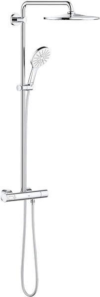 Grohe Rainshower SmartActive 310 Shower System with Built-in Thermostat (Ref. 26648LS0)