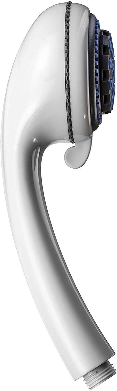 Croydex Five Function Shower Handset-White