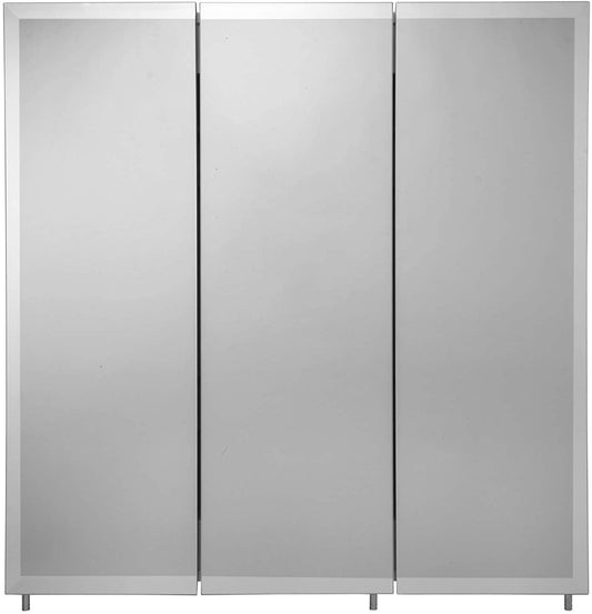 Croydex Wellington Double Door Steel Cabinet