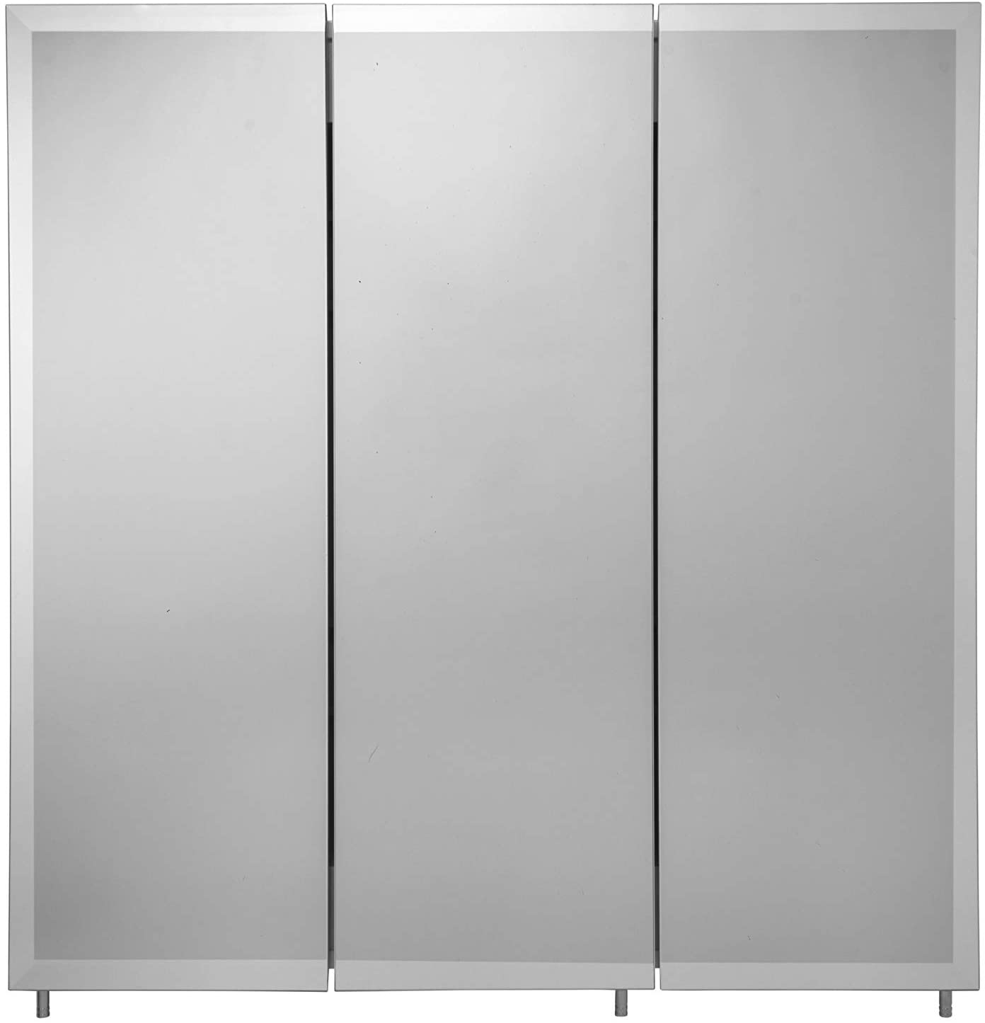 Croydex Wellington Double Door Steel Cabinet