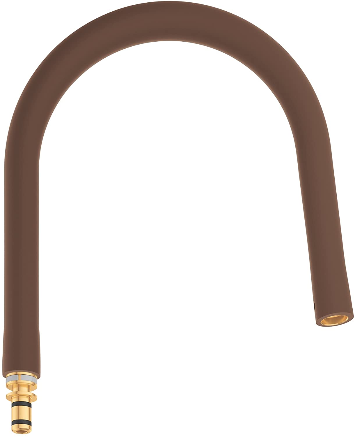 GROHE Essence GrohFlexx Kitchen Hose - Red