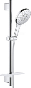 Grohe Rainshower 150 SmartActive 26592000 Shower Rail Set 3 Jet Types Chrome