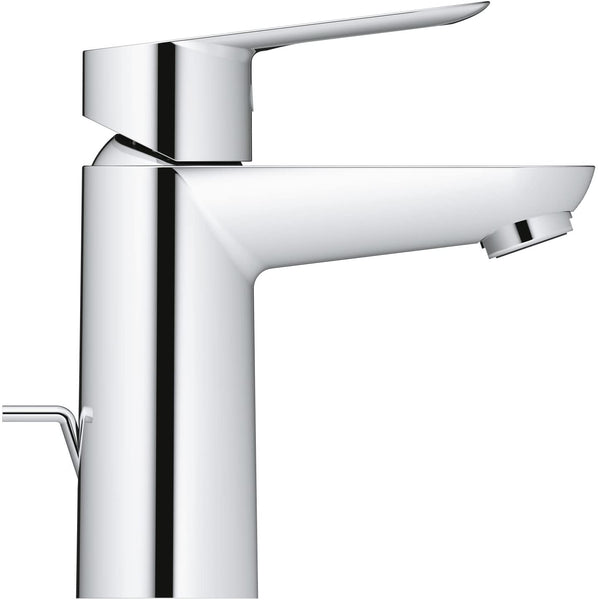 GROHE 2337700E Eurosmart Cosmopolitan Bathroom Tap (Pop-Up Waste, Standard Spout and Silkmove ES)