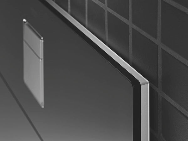 Grohe Skate Cosmopolitan WCåʉÛÒåÊDesigner Glass Plate for Shower Toilet