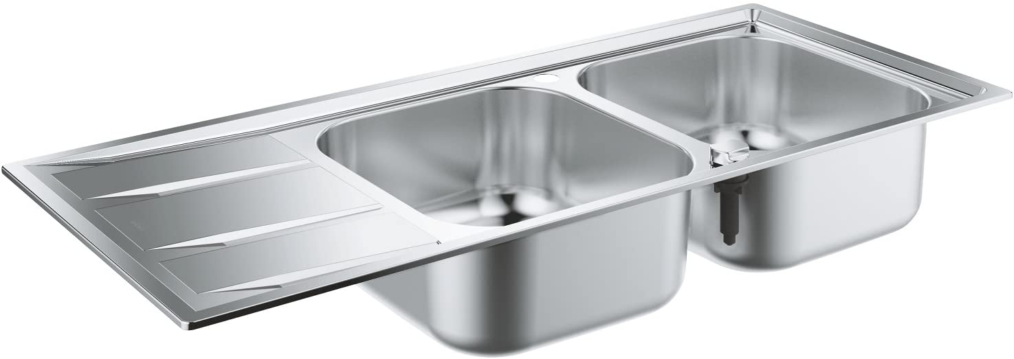 GROHE 31587SD0 | K400 Sink 2.0 bowl | Stainless Steel