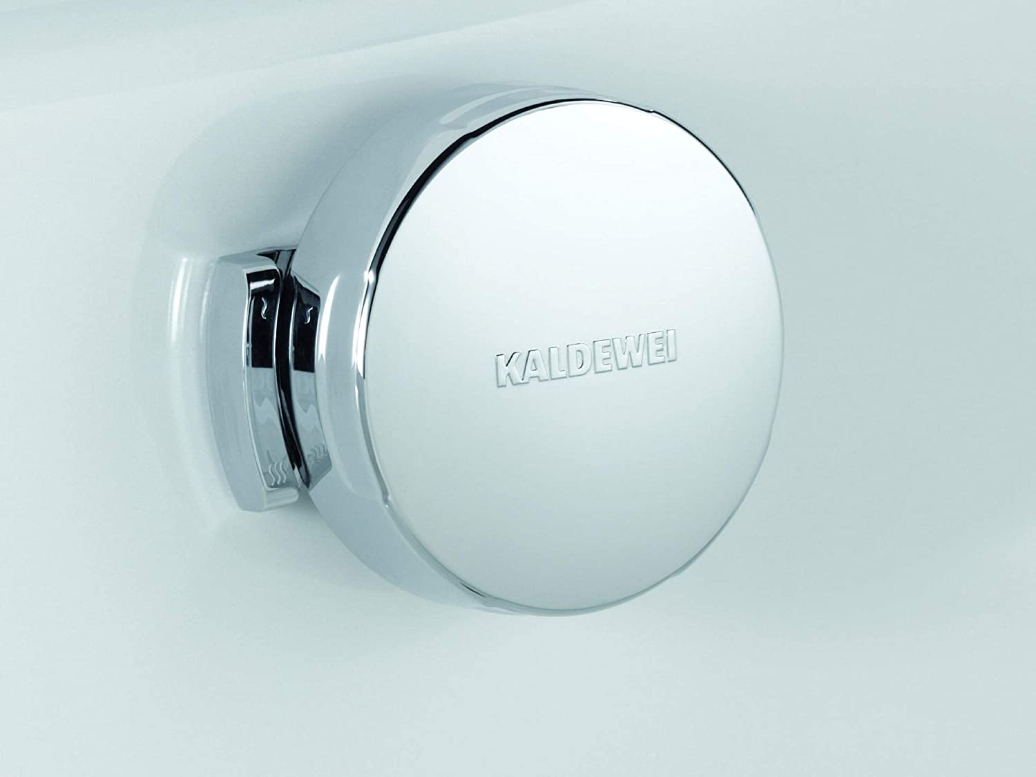 Kaldewei 4006 Special Drain and Overflow Fitting for Asymmetric Duo