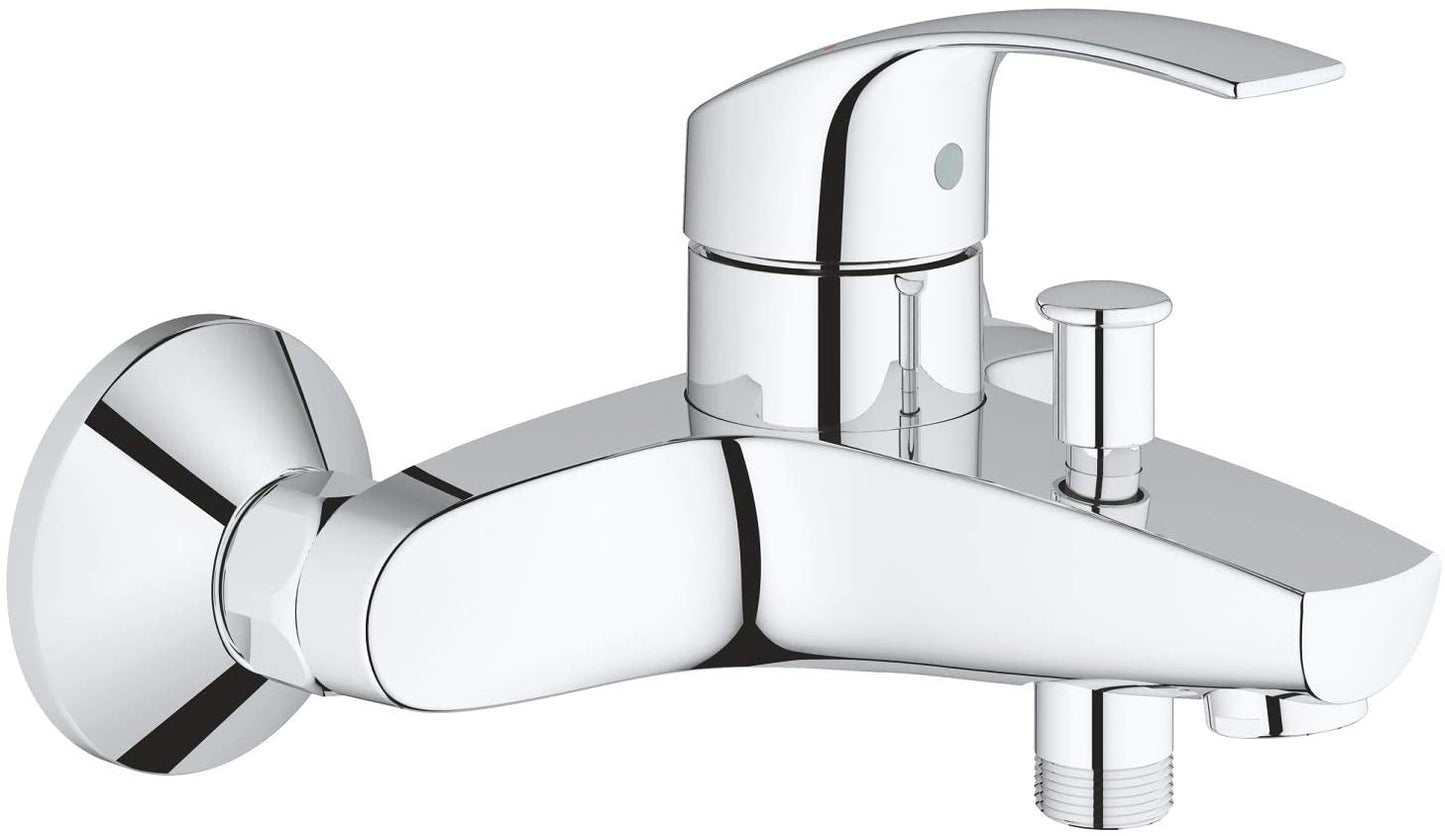 Grohe Eurosmart New AP Single-Lever Mixer Tap for Shower