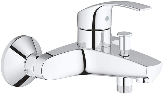 Grohe Eurosmart New AP Single-Lever Mixer Tap for Shower