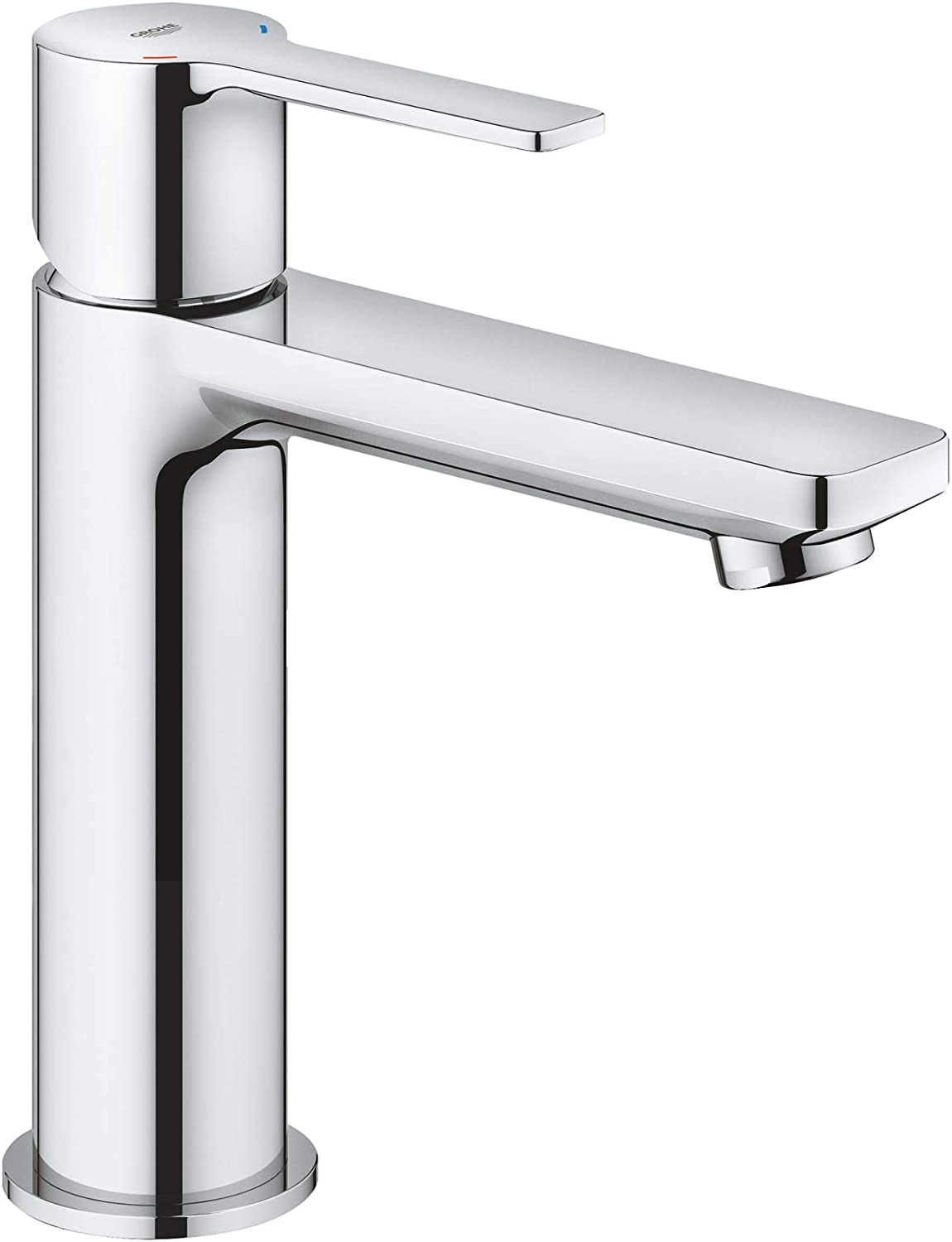 Grohe 23791001 Lineare Single Lever Basin Mixer